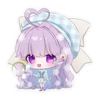 Shirose Meimei - Stickers - VTuber