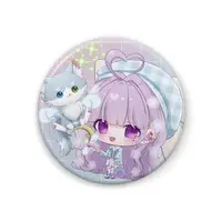 Shirose Meimei - Badge - VTuber