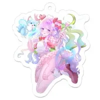 Shirose Meimei - Acrylic Key Chain - Key Chain - VTuber