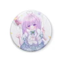 Shirose Meimei - Badge - VTuber