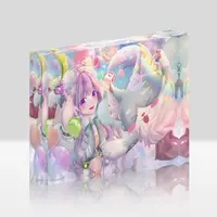 Shirose Meimei - Acrylic Block - VTuber