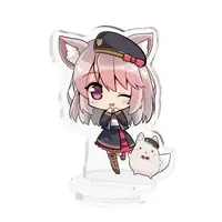 Hinano Aki - Acrylic stand - VTuber