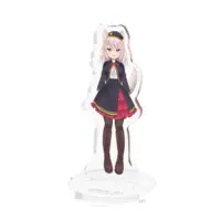 Hinano Aki - Acrylic stand - VTuber Size-50x50mm