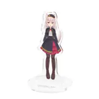 Hinano Aki - Acrylic stand - VTuber Size-70x70mm