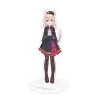 Hinano Aki - Acrylic stand - VTuber Size-160x160mm