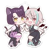 中村巴 - Acrylic Key Chain - Key Chain - VTuber