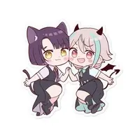 中村巴 - Stickers - VTuber