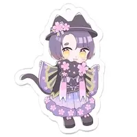 中村巴 - Acrylic Key Chain - Key Chain - VTuber