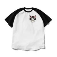 中村巴 - Clothes - T-shirts - VTuber Size-XL