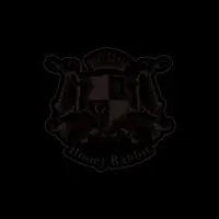 Honey Rabbit - Stickers - VTuber