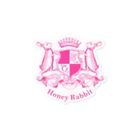Honey Rabbit - Stickers - VTuber