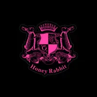 Honey Rabbit - Stickers - VTuber