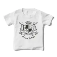 Honey Rabbit - Clothes - T-shirts - VTuber Size-110cm 