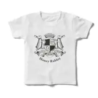 Honey Rabbit - Clothes - T-shirts - VTuber Size-120cm 