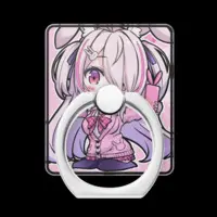 Honey Rabbit - Smartphone Ring Holder - VTuber