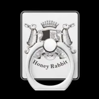 Honey Rabbit - Smartphone Ring Holder - VTuber