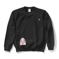 Honey Rabbit - Clothes - Sweatshirt - VTuber Size-S