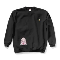 Honey Rabbit - Clothes - Sweatshirt - VTuber Size-XL