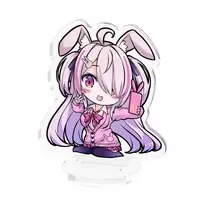 Honey Rabbit - Acrylic stand - VTuber