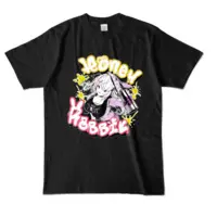Honey Rabbit - Clothes - T-shirts - VTuber Size-L