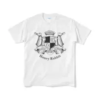Honey Rabbit - Clothes - T-shirts - VTuber Size-M