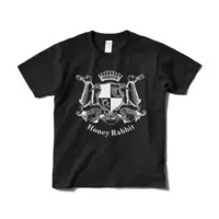 Honey Rabbit - Clothes - T-shirts - VTuber Size-S