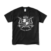 Honey Rabbit - Clothes - T-shirts - VTuber Size-M