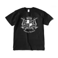 Honey Rabbit - Clothes - T-shirts - VTuber Size-XL