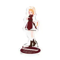 Mita Mitan - Acrylic stand - VTuber Size-50x50mm