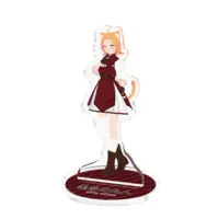 Mita Mitan - Acrylic stand - VTuber Size-70x70mm