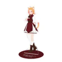 Mita Mitan - Acrylic stand - VTuber Size-160x160mm