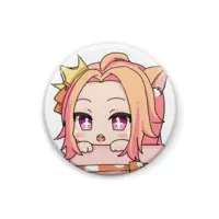 Mita Mitan - Badge - VTuber Size-25mm