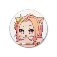 Mita Mitan - Badge - VTuber Size-38mm