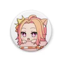Mita Mitan - Badge - VTuber Size-44mm