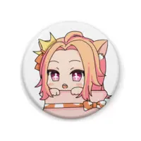 Mita Mitan - Badge - VTuber Size-57mm