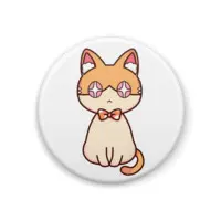 Mita Mitan - Badge - VTuber Size-44mm