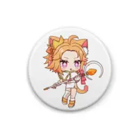 Mita Mitan - Badge - VTuber Size-25mm