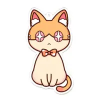 Mita Mitan - Key Chain - Acrylic Key Chain - VTuber Size-100 x 100 (mm)