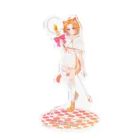 Mita Mitan - Acrylic stand - VTuber Size-100x100mm