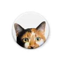 Mita Mitan - Badge - VTuber Size-25mm