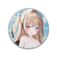 Amaochi Noa - Badge - VTuber