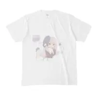 Berue Pokku - Clothes - T-shirts - VTuber Size-M