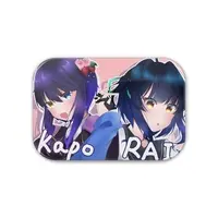 雪月らい - Badge - VTuber