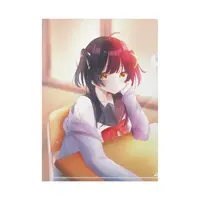 雪月らい - Plastic Folder - VTuber