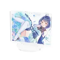 雪月らい - Acrylic stand - VTuber