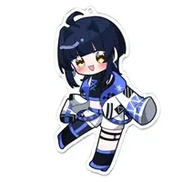 雪月らい - Acrylic Key Chain - Key Chain - VTuber