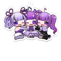 魔心サリー - Acrylic Key Chain - Key Chain - VTuber