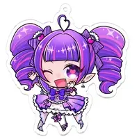 魔心サリー - Acrylic Key Chain - Key Chain - VTuber