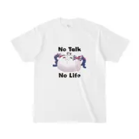 魔心サリー - Clothes - T-shirts - VTuber Size-S