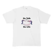 魔心サリー - Clothes - T-shirts - VTuber Size-XL